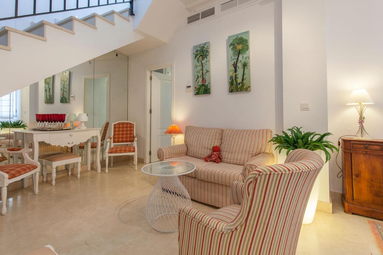 Appartement Espectacular Con Terraza Privada Parking Séville