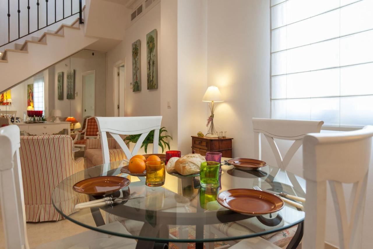 Espectacular Con Terraza Privada Parking Appartement Séville