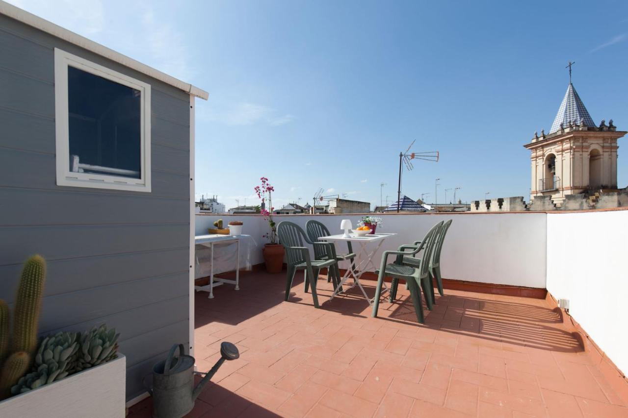 Espectacular Con Terraza Privada Parking Séville