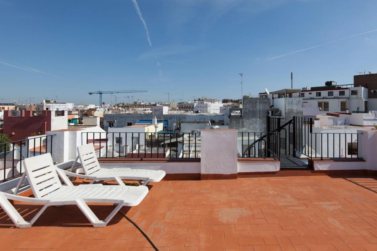 Espectacular Con Terraza Privada Parking Séville