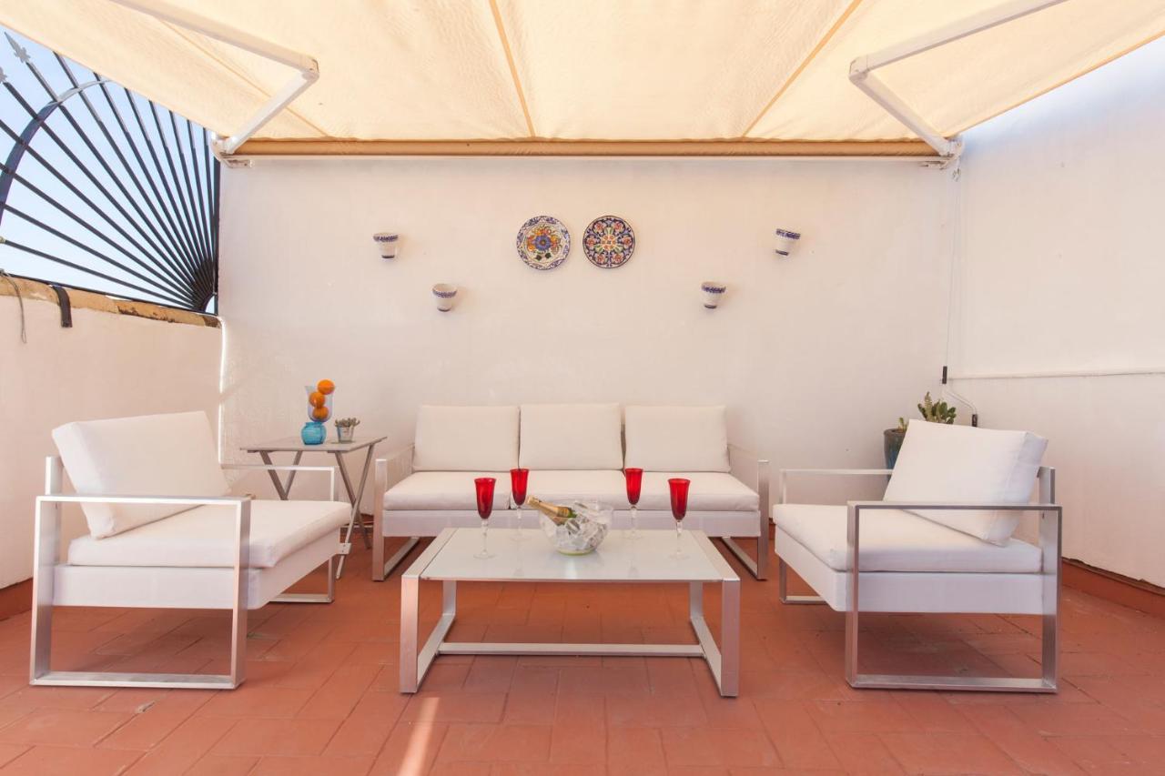 Appartement Espectacular Con Terraza Privada Parking