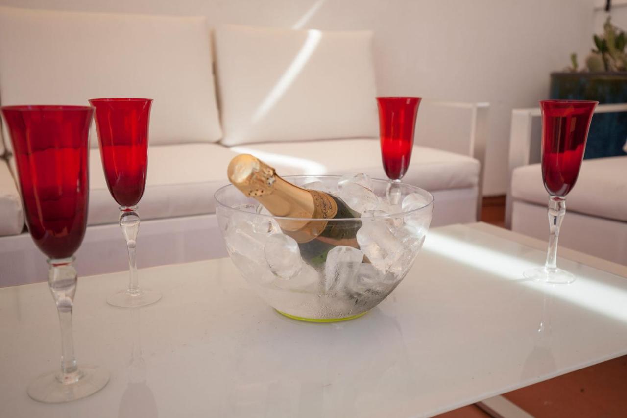 Espectacular Con Terraza Privada Parking Appartement Séville
