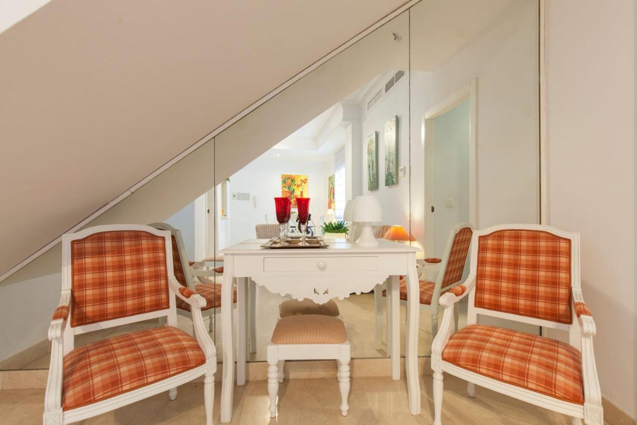 Espectacular Con Terraza Privada Parking Appartement Séville
