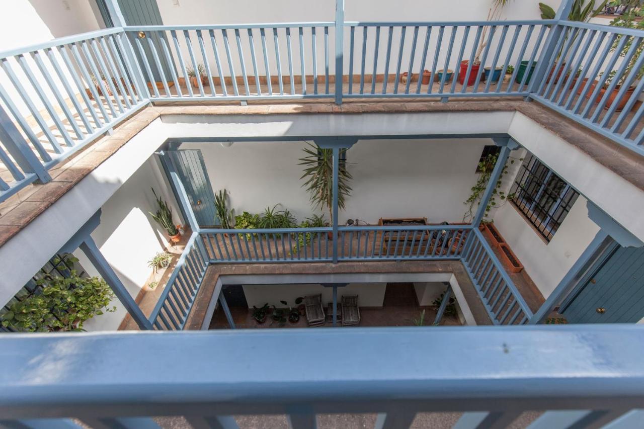 Appartement Espectacular Con Terraza Privada Parking
