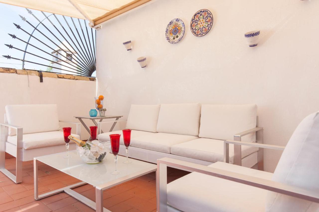 Espectacular Con Terraza Privada Parking Séville