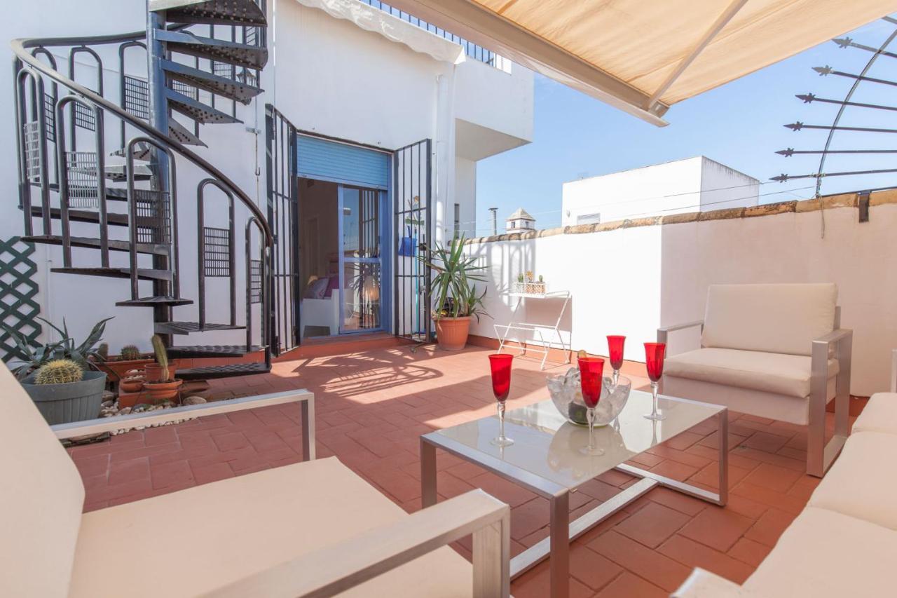 Espectacular Con Terraza Privada Parking Séville