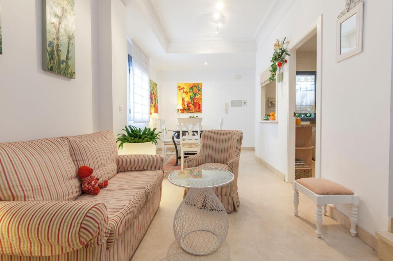 Espectacular Con Terraza Privada Parking Appartement Séville