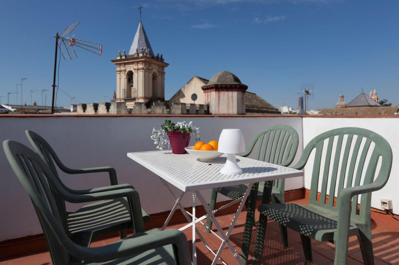 Espectacular Con Terraza Privada Parking Appartement