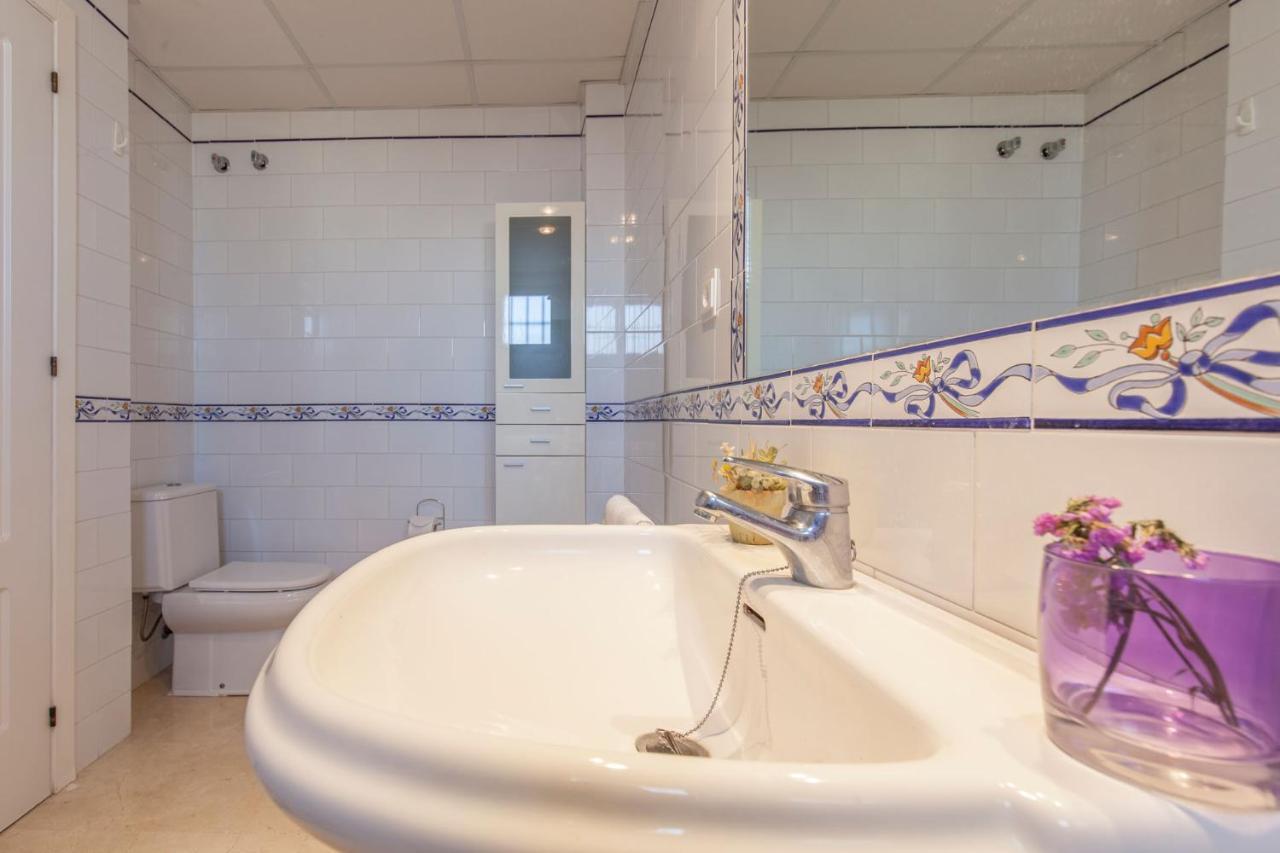 Espectacular Con Terraza Privada Parking Apartamento Sevilla